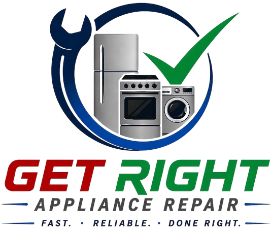 Get Right Appliance Repair logo
